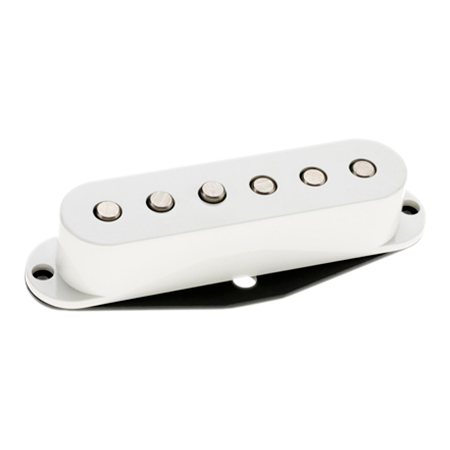 Dimarzio DP 416 White Aera 61 Neck ou Bridge