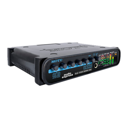 Motu Audio Express