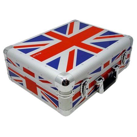Zomo CD Case MK3 UK