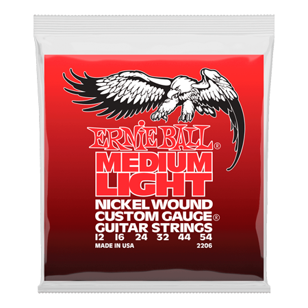 Ernie Ball EP02206 - 12/54