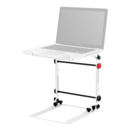 Zomo LS-10 Laptop Stand White