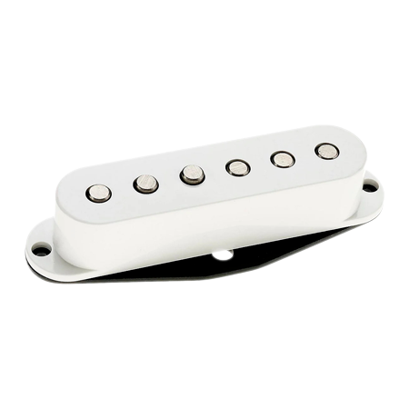 Dimarzio DP 409 White Virtual Vintage Heavy Blues 2 Bridge