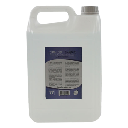 BoomTone DJ Foam Fluid Standard 5L