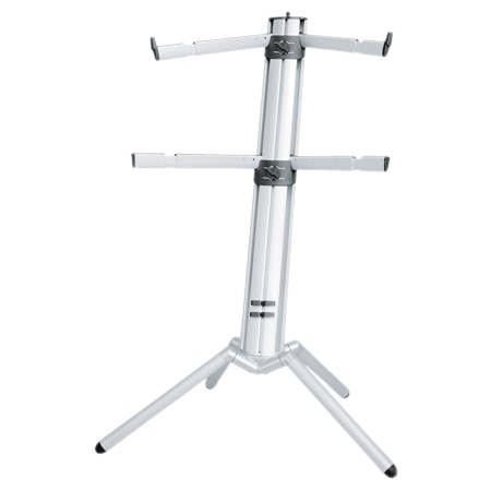 K&M 18860 Spider Pro Silver