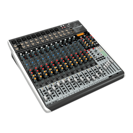 XENYX QX2442USB Behringer