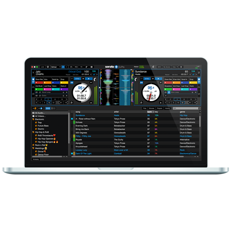 Software para DJ
