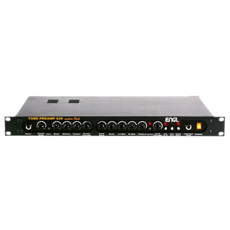 ENGL E530 Tube Preamp - Preamps SonoVente.com - en