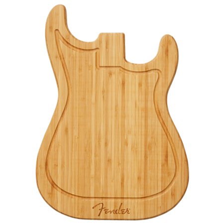 Fender Planche A Decouper Stratocaster