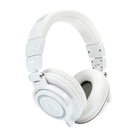 ATH-M50X WHITE Audio Technica