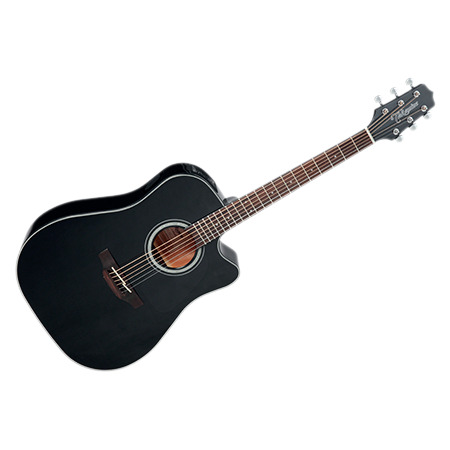 Takamine GD30CE-BLK