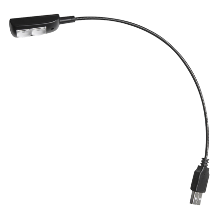 Lampe col de cygne USB SLED 1 USB PRO