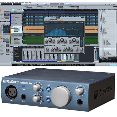 Presonus Audiobox iOne