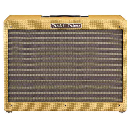 Fender Hot Rod Deluxe 112 Enclosure Lacquered Tweed