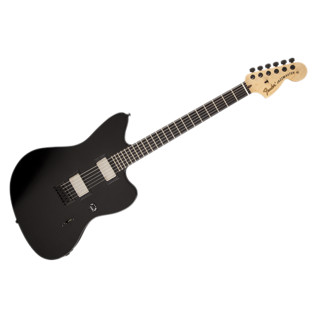 Fender Jim Root Jazzmaster Flat Black