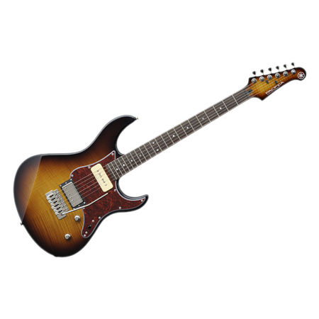Yamaha Pacifica 611VFM TBS