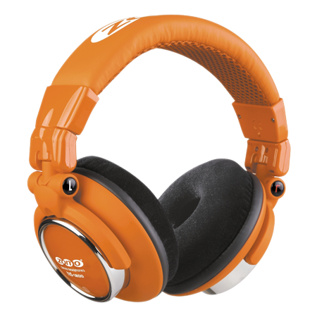 HD1200 Orange Toxic