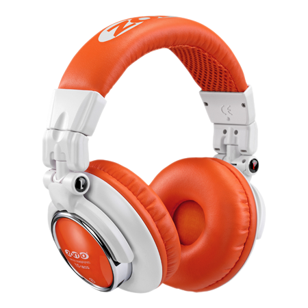 HD1200 White Orange