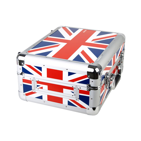 Zomo CDJ-10 UK-Flag