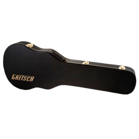 G6238FT Hardshell Case Black Gretsch Guitars