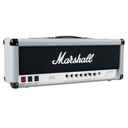 Marshall 2555X Silver Jubilee