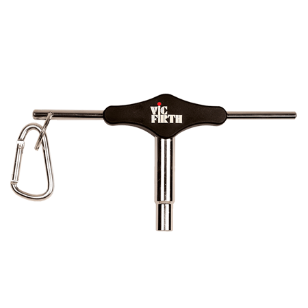 Vic Firth Vickey 2 High Tension Drum Key With Plastic Grip For Marching Snare And Tenor Heads Jg Superstore I3309777271