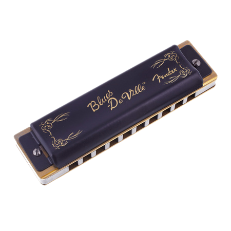 Fender Harmonica Blues Deville en Mi