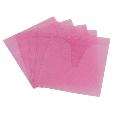 Zomo CD Sleeves 100 Pink