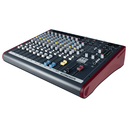 Allen & Heath ZED60-14FX