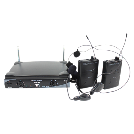 BoomTone DJ VHF 20HL F6-F8