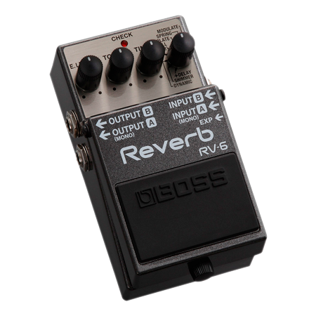 RV-6 Reverb Boss