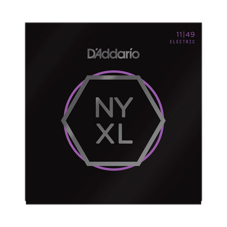 D'Addario NYXL1149 11/49 Medium