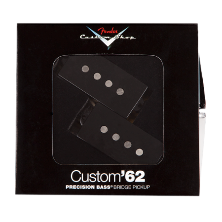Custom Shop 62 Precision Bass Pickup
