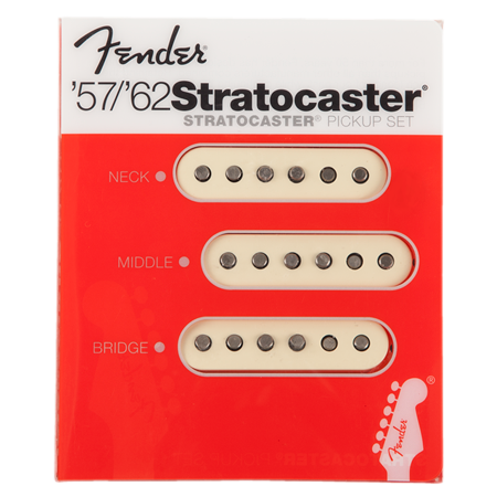 Fender Fender Original 57/62 Strat Pickups