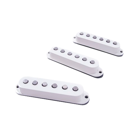 Fender Deluxe Drive Stratocaster Pickups