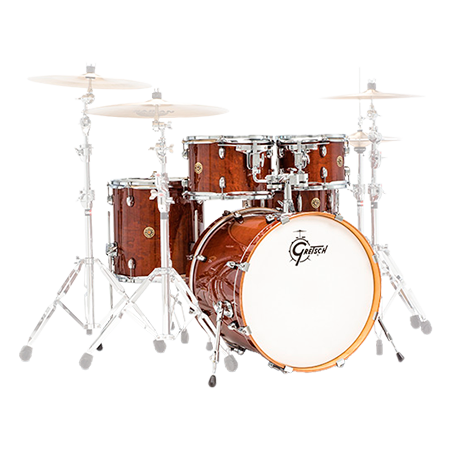 Gretsch Drums CM1-E825 Catalina Maple Walnut Glaze 22"