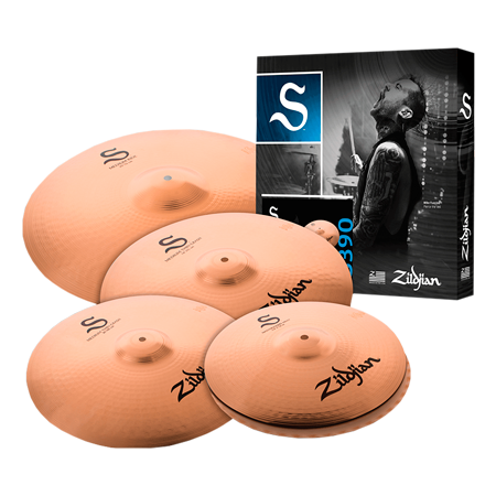 S Family Performer Cymbal SET Zildjian