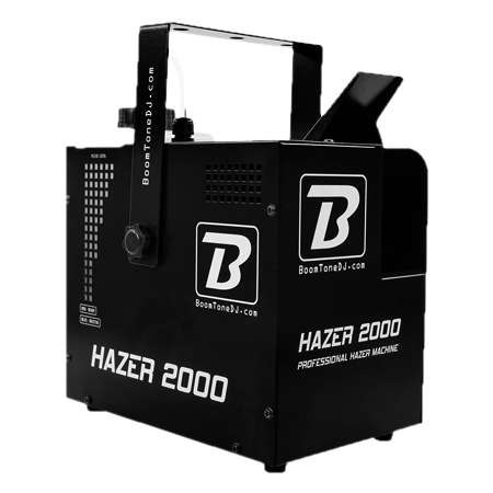 BoomTone DJ HAZER 2000