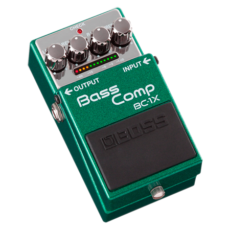Boss BC-1X Bass Compressor