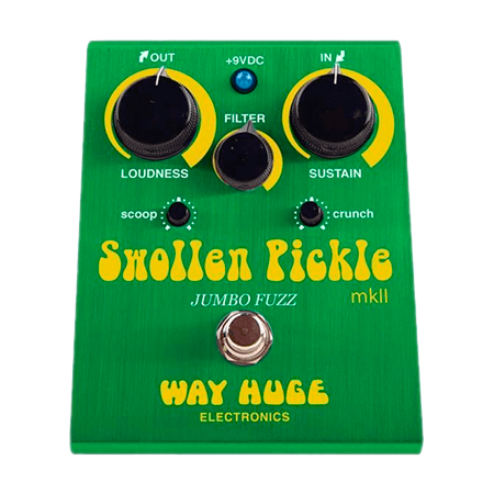 Way Huge WHE401S Swollen Pickle Jumbo Fuzz MKIIS