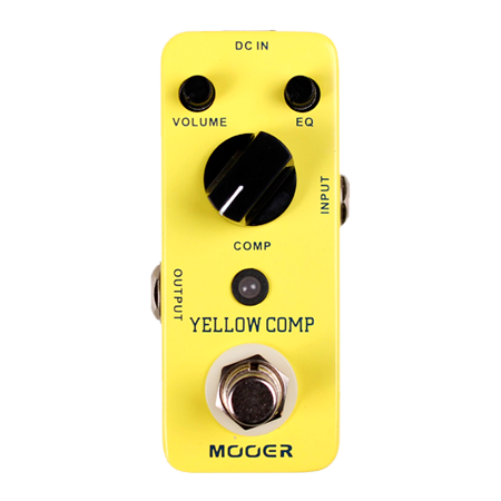 Yellow Comp Mooer