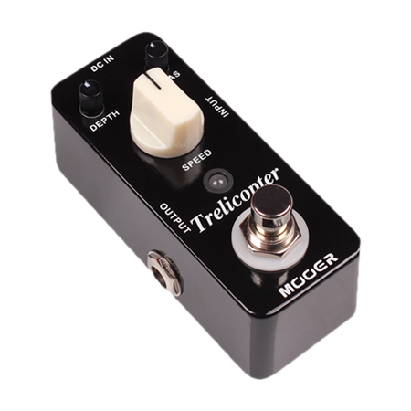 Mooer Trelicopter