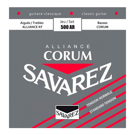 500AR Alliance Corum Savarez