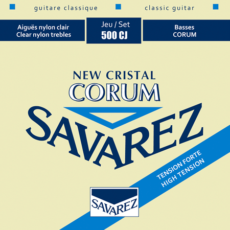 Savarez 500CJ New Cristal Corum