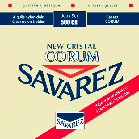 Savarez 500CR New Cristal Corum