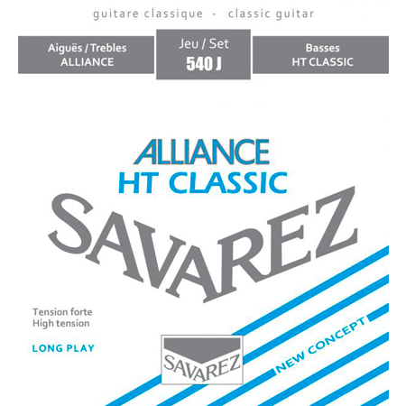 540J Alliance HT Classic Savarez