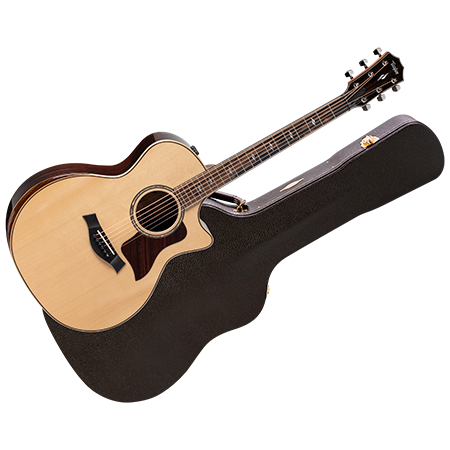 Taylor 814Ce + Etui