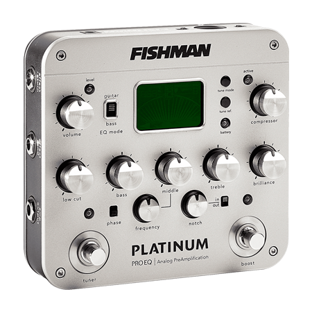 Platinum Pro PRO-PLT-201 Fishman