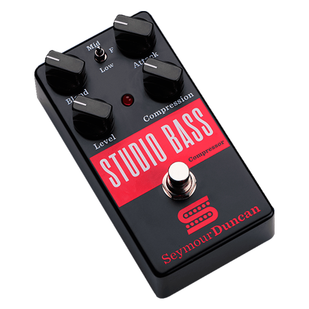 Seymour Duncan Studio Bass Compressor