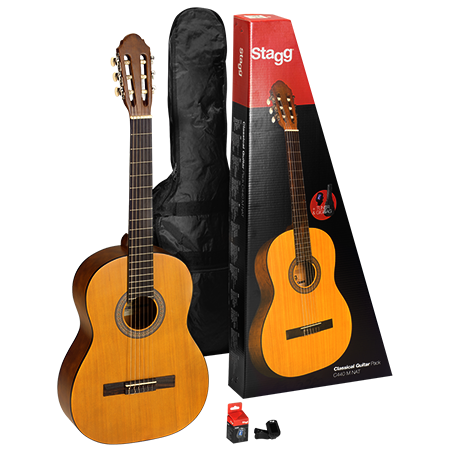 Stagg C440 M NAT Pack