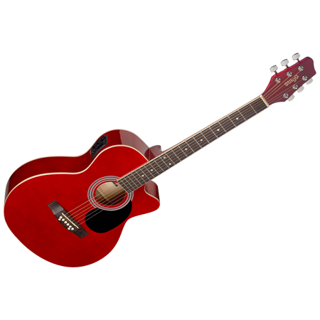 Stagg SA20ACE RED